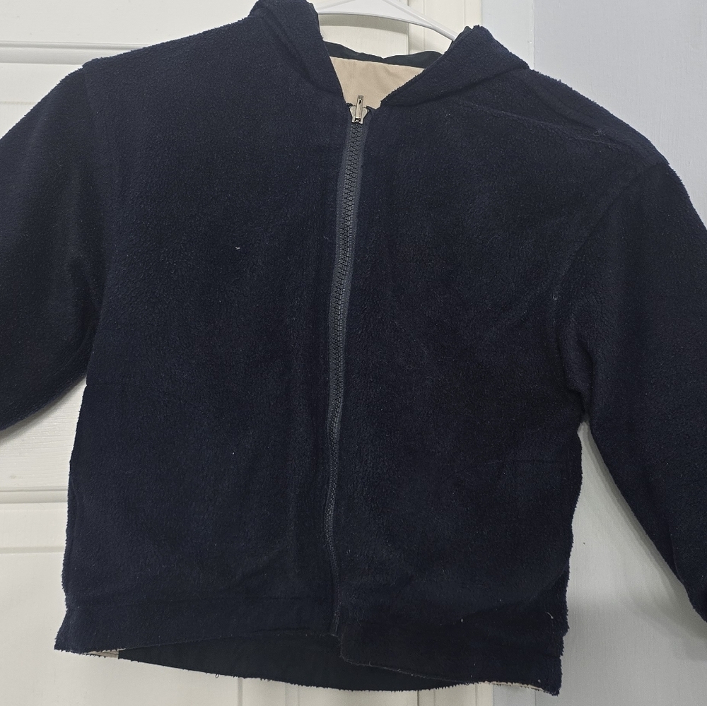 Kid's Reversible Jacket - Picture 4 of 7